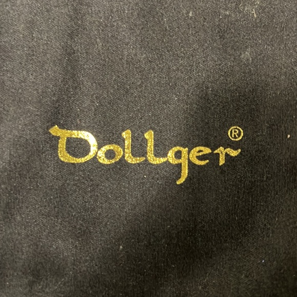 Dollger Sunglasses Case and Cloth - Picture 3 of 7